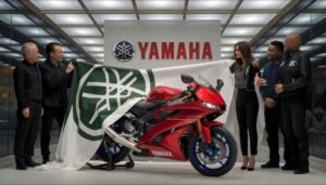 Yamaha R15 V4 2025