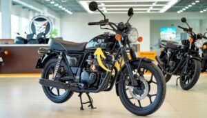 New Yamaha RX100