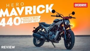 Hero Mavrick 440