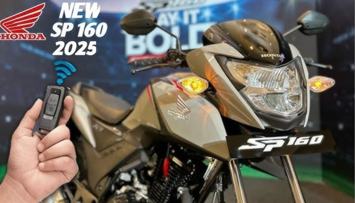 Honda SP160